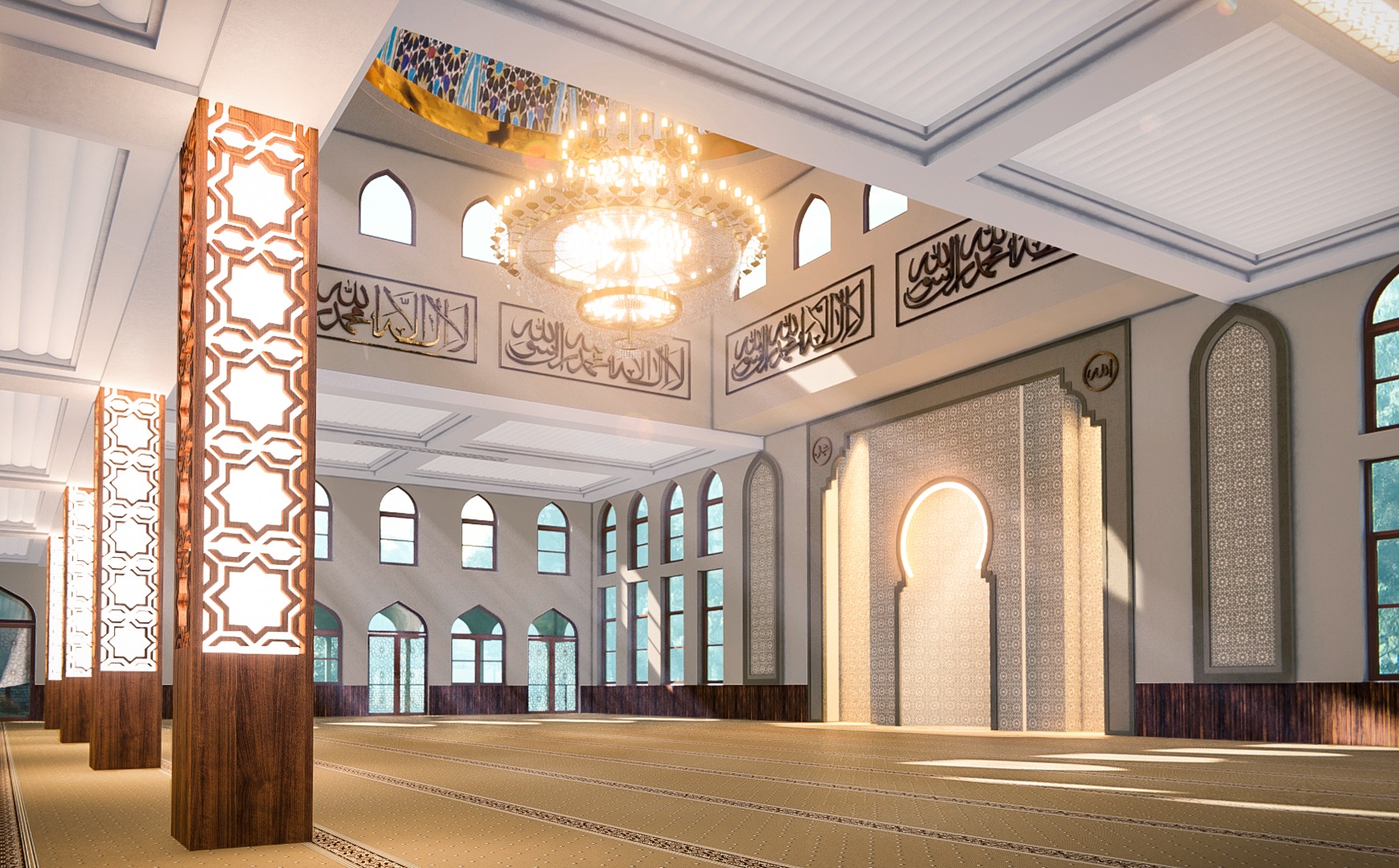 Mosque & Places of Worship Design & Planning Brisbane, Gold Coast & Sunshine Coast 3
